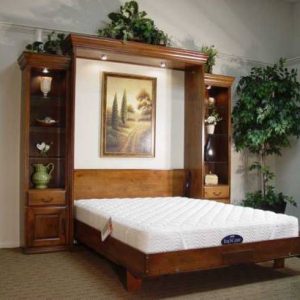 Tuscany style Wall Bed