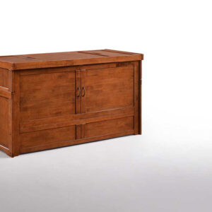 Cube Murphy Cabinet Bed