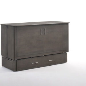 Sagebrush Murphy Cabinet Bed