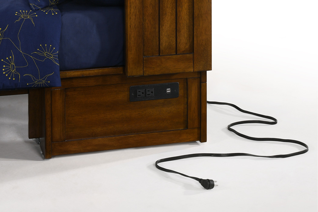 daisy murphy cabinet bed power strip