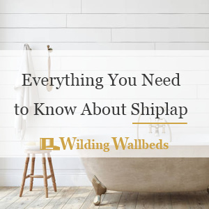 Everything you need to know about shiplap