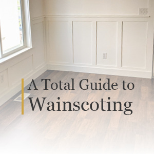guide to wainscot