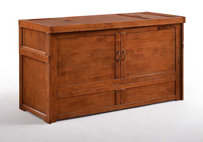 Cube Murphy Cabinet Bed