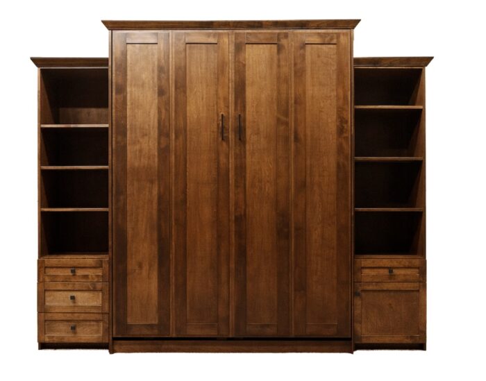 Remington Murphy Bed in Autumn Haze