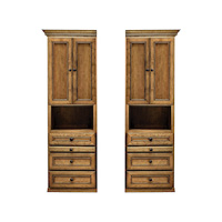 Murphy Bed Side Cabinets