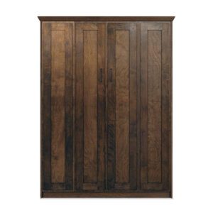 Queen Size Remington Murphy Bed