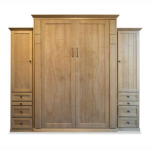 Queen Size Cape Cod Wallbed Special