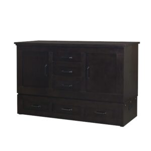 Harrison Murphy Cabinet Bed