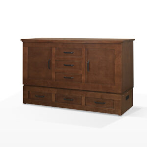 Harrison Murphy Cabinet Bed