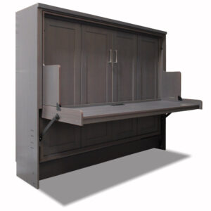 Queen Springfield Murphy Desk Bed Special