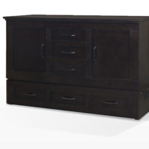 Harrison Murphy Cabinet Bed