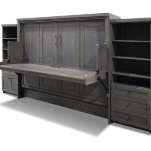 Full Springfield Murphy Desk Bed Special