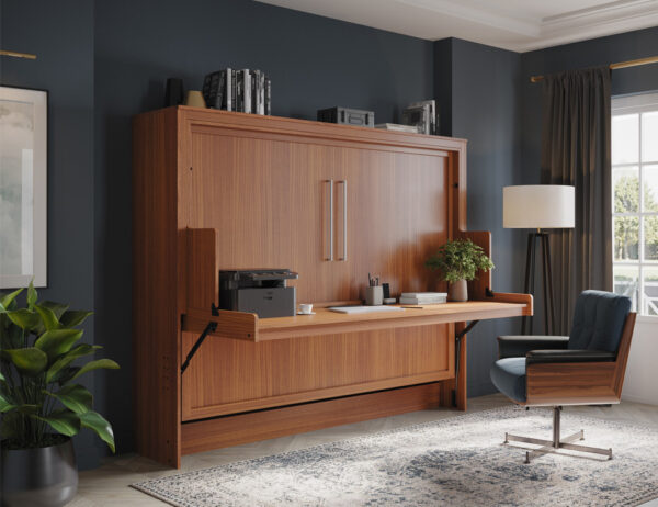 Murphy desk Beds
