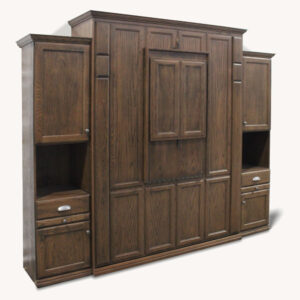 Queen Brittany with Table