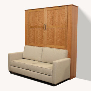 Queen Park City Sofa Murphy Bed