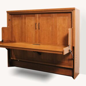 full springfield murphy desk bed
