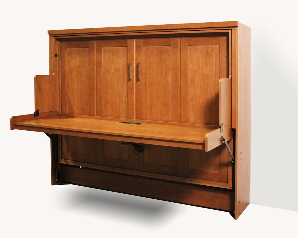 full springfield murphy desk bed