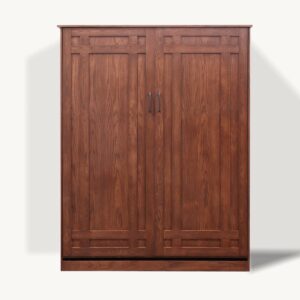 Queen Santa Fe Murphy Bed