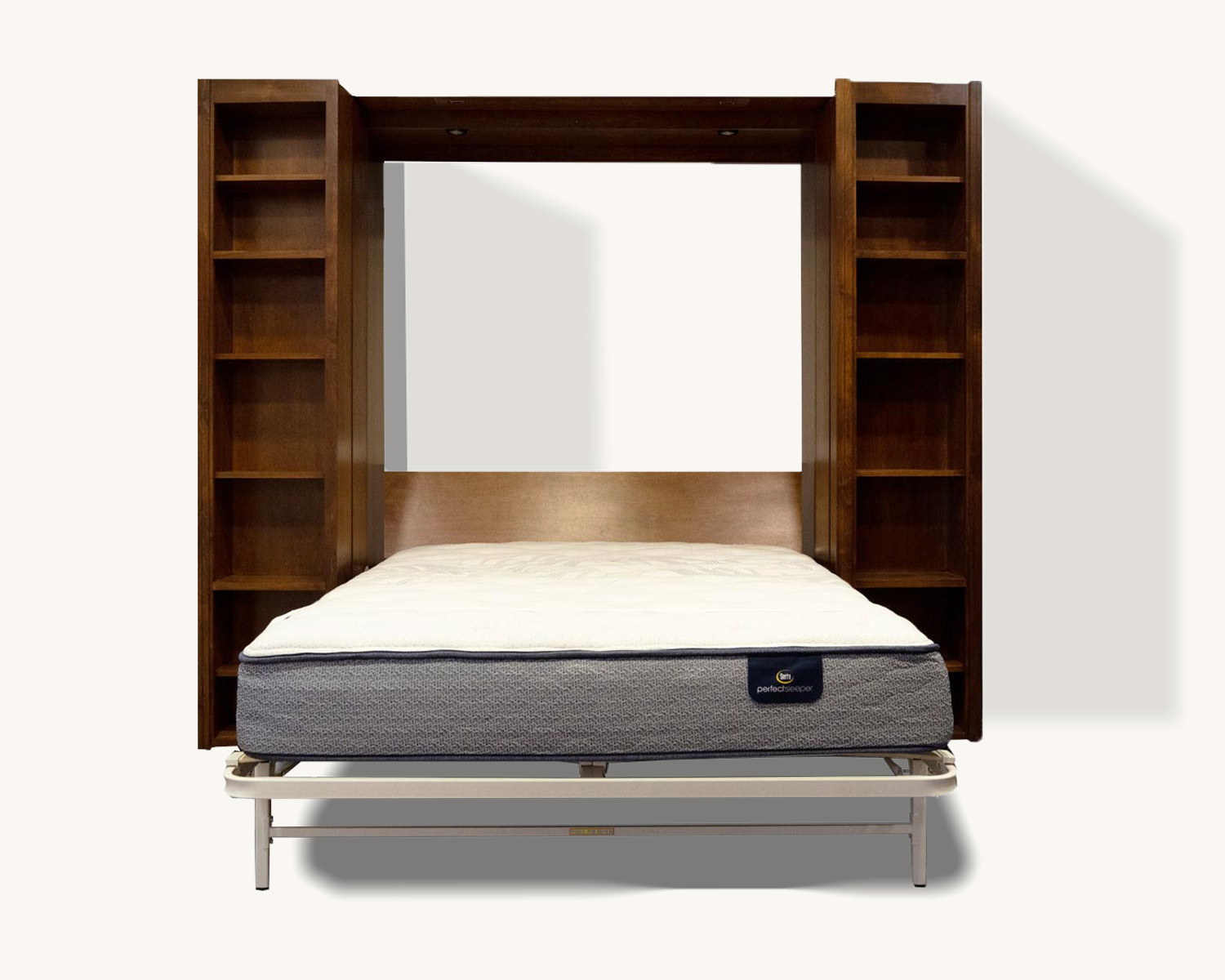 Bookcase Wallbed Special