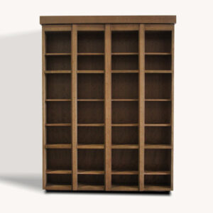 Bookcase Wallbed Special