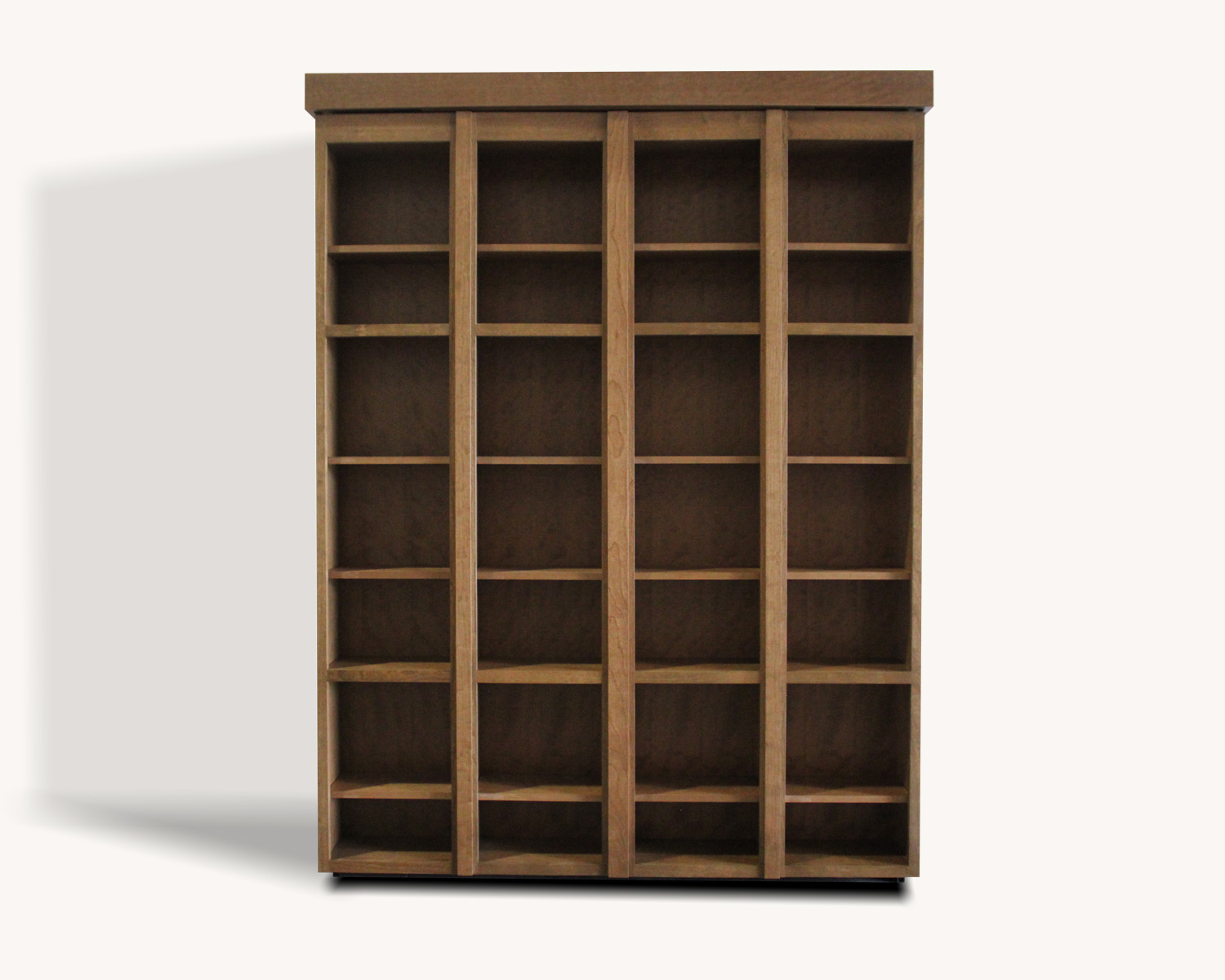 Bookcase Wallbed Special