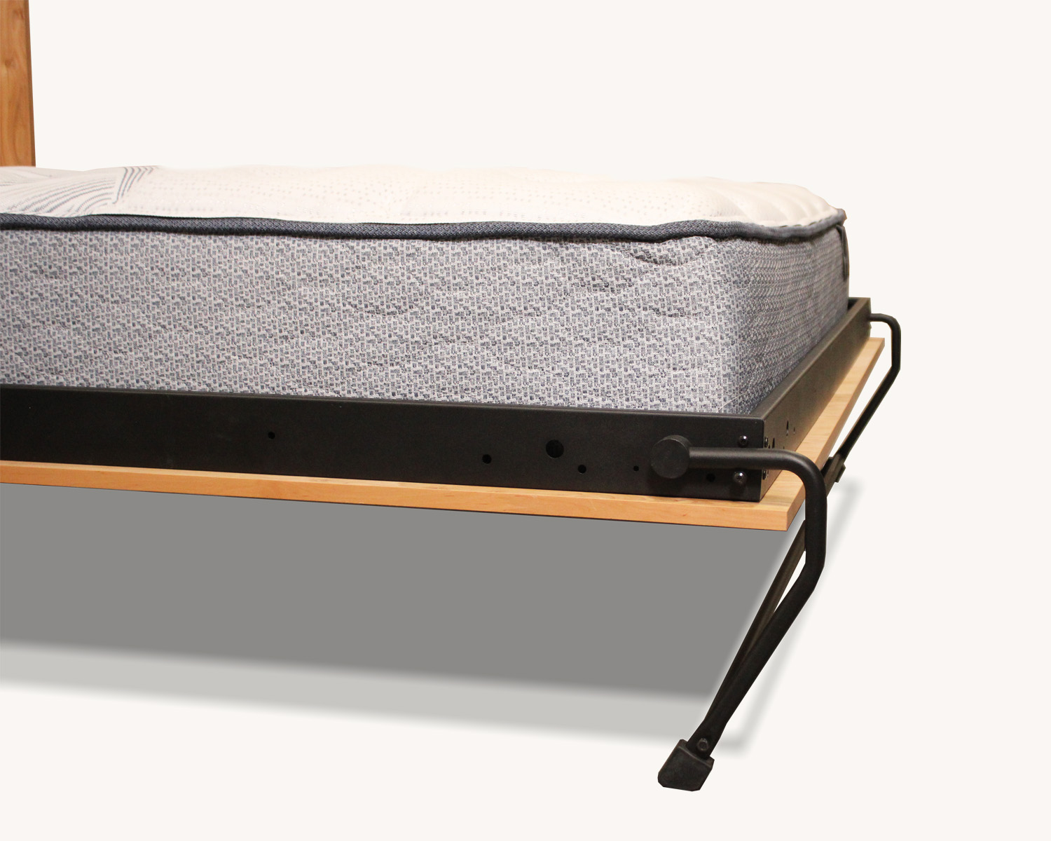 Natural Scape Murphy Bed