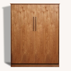 Natural Scape Murphy Bed