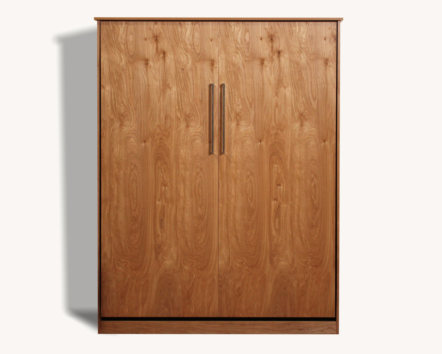 Natural Scape Murphy Bed