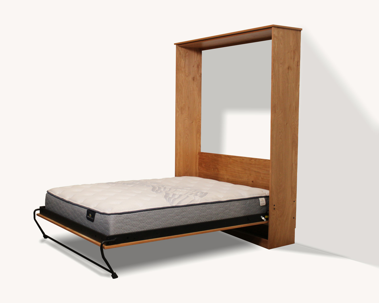 Natural Scape Murphy Bed