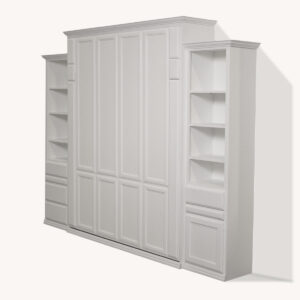 Queen Brittany II Wall Bed