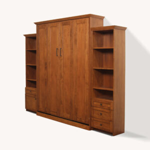 Queen Remington in Custom Stain