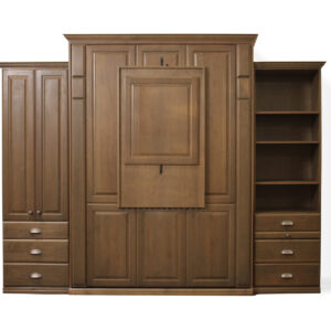 Presidential Wall bed with a drop down table