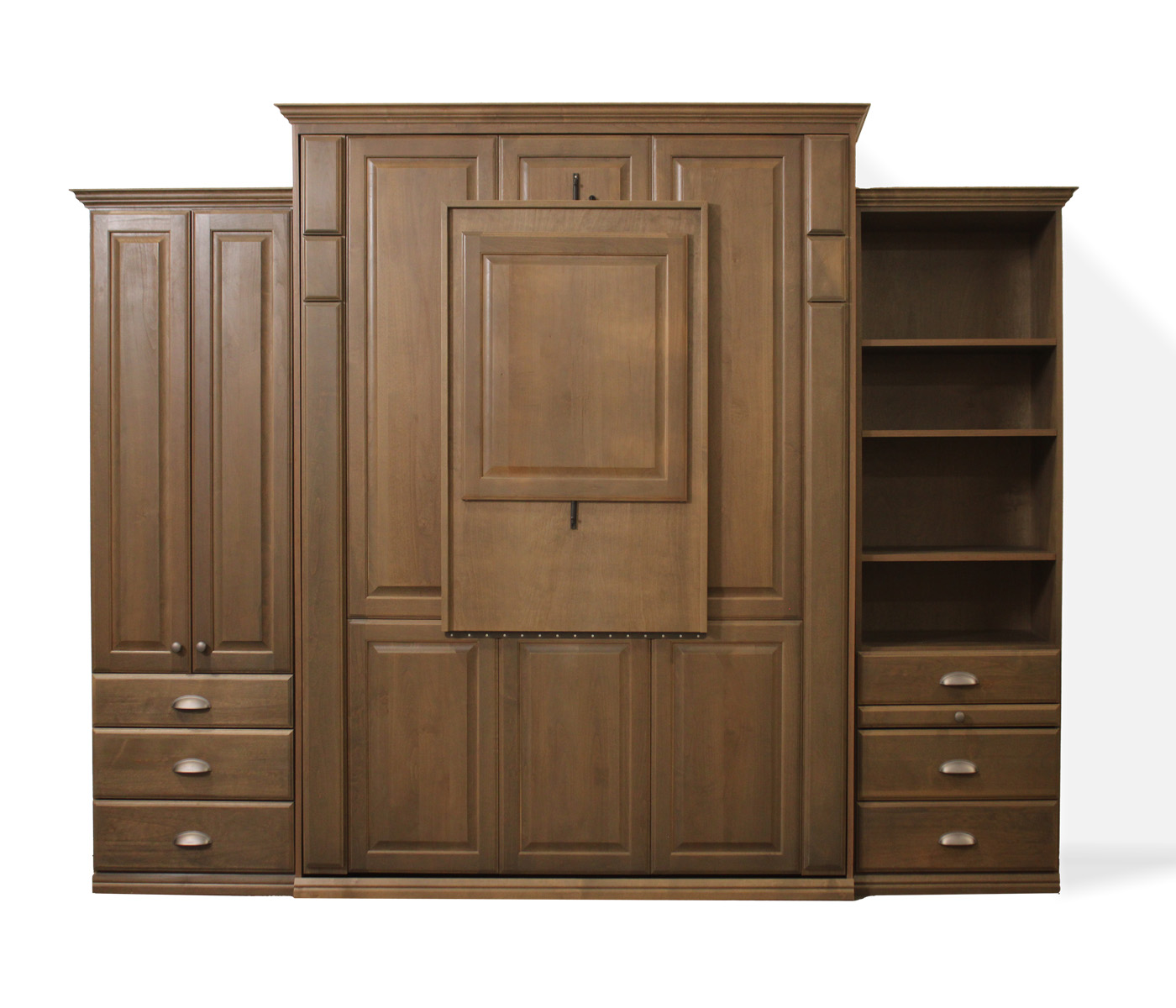 Presidential Wall bed with a drop down table