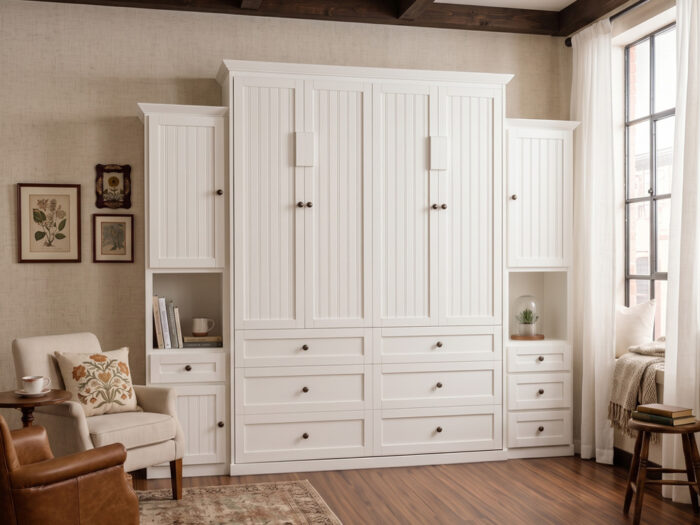 Hampton Wall Bed