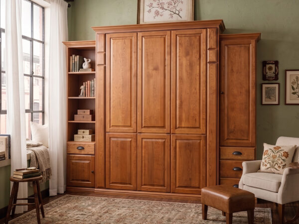 Presidential Wall Bed
